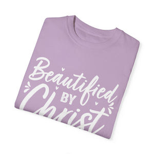 Beautified by Christ T-shirt