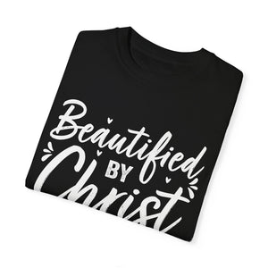 Beautified by Christ T-shirt