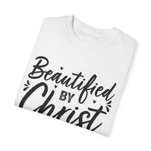 Beautified by Christ T-shirt