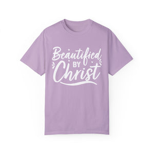 Beautified by Christ T-shirt