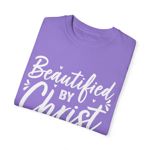 Beautified by Christ T-shirt